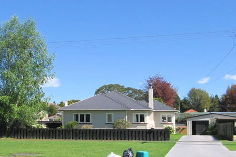 Photo of property in 27 Burwood Road, Matamata, 3400
