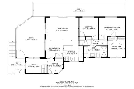 Photo of property in 55 Goffe Drive, Haruru, 0204