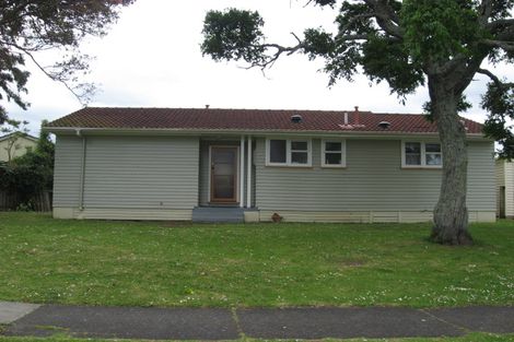Photo of property in 39 Windrush Close, Mangere, Auckland, 2022