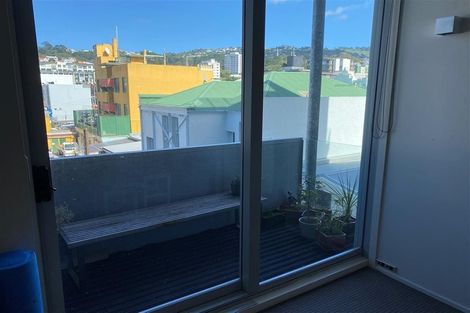 Photo of property in The Wellington Suites, 488/233 Cuba Street, Te Aro, Wellington, 6011
