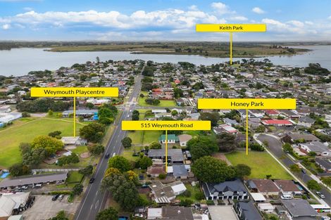 Photo of property in 1/515 Weymouth Road, Weymouth, Auckland, 2103