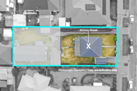 Photo of property in 38 Grey Street, Ashburton, 7700