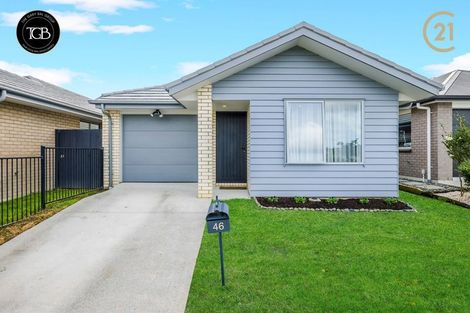 Photo of property in 46 Koropupu Street, Pukekohe, 2120