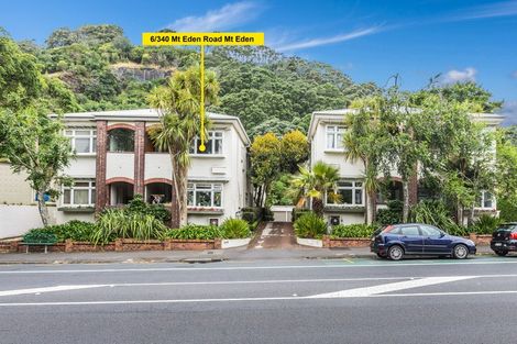 Photo of property in 6/340 Mount Eden Road, Mount Eden, Auckland, 1024