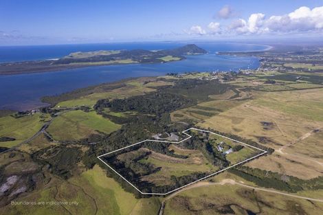 Photo of property in 12 Kaikatia Road, Pukenui, 0484