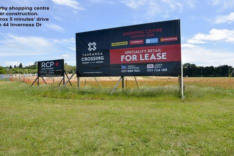 Photo of property in 44 Inverness Drive, Pyes Pa, Tauranga, 3112