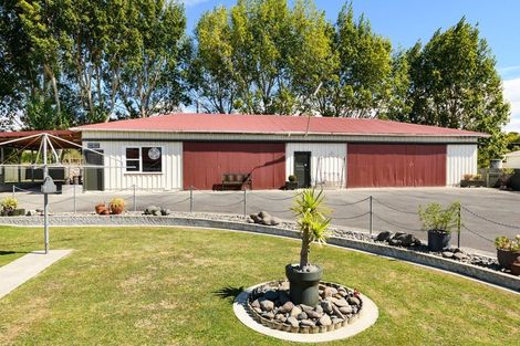 Photo of property in 85 Willoughby Street, Halcombe, Feilding, 4779