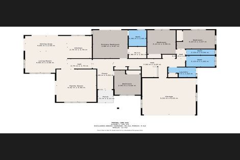 Photo of property in 7 Lancewood Court, Matamata, 3400