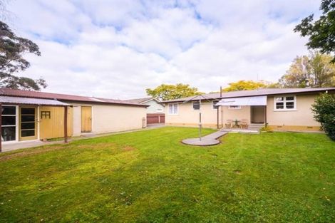 Photo of property in 189 Maxwells Line, Awapuni, Palmerston North, 4412