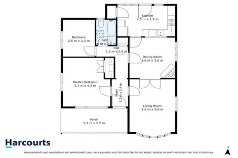 Photo of property in 42 Pembroke Road, Northland, Wellington, 6012