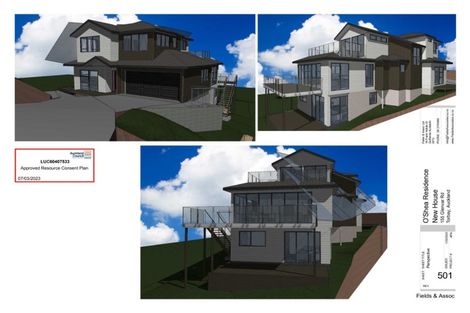 Photo of property in 155 Glenvar Road, Long Bay, Auckland, 0630