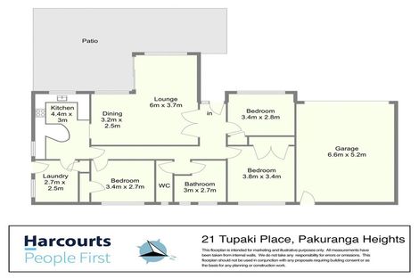 Photo of property in 21 Tupaki Place, Pakuranga Heights, Auckland, 2010