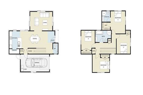 Photo of property in 23 Agnew Place, Albany, Auckland, 0632