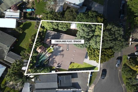 Photo of property in 2 Bushlands Place, Opaheke, Papakura, 2113