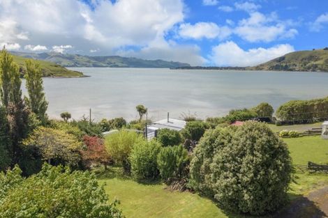 Photo of property in 45 Harington Point Road, Portobello, Dunedin, 9014