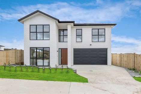 Photo of property in 9 Ascent Street, Flat Bush, Auckland, 2019