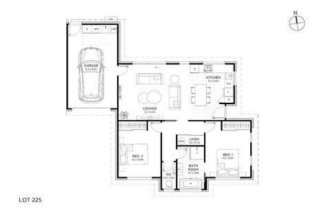 Photo of property in 31 Matai Springs Drive, Halswell, 8025