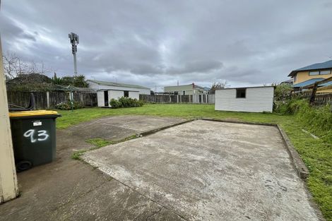 Photo of property in 93 Princess Street, Waitara, 4320