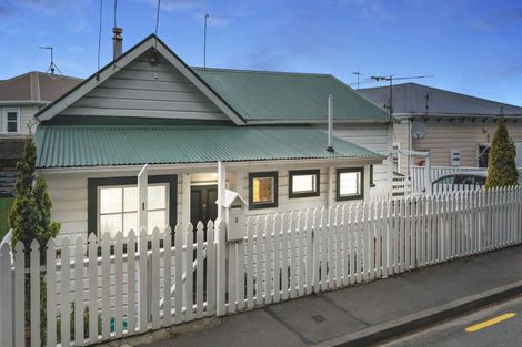 Photo of property in 1 Mckenzie Terrace, Te Aro, Wellington, 6011