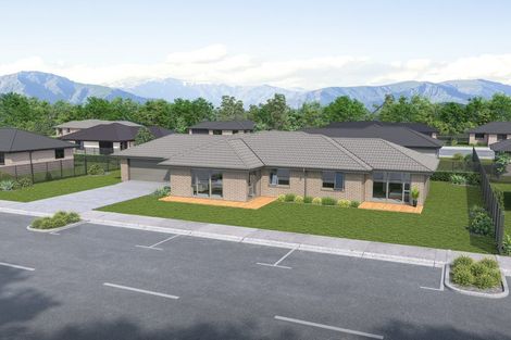 Photo of property in 98 Sladdens Bush Road, Coopers Creek, Oxford, 7495