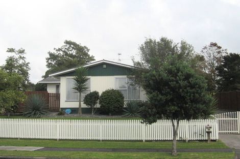 Photo of property in 83 Walworth Avenue, Pakuranga Heights, Auckland, 2010