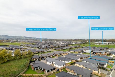 Photo of property in 4 Stubberfield Road, Halswell, 8025