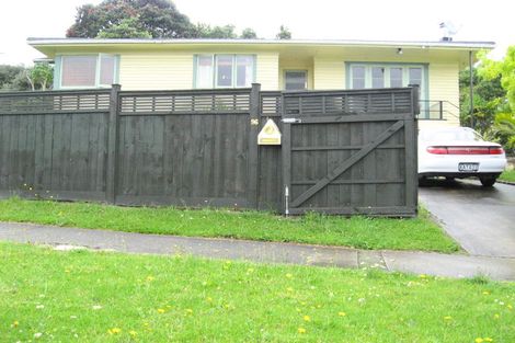 Photo of property in 96 Morningside Road, Morningside, Whangarei, 0110
