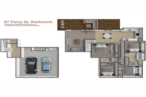 Photo of property in 87 Percy Street, Warkworth, 0910