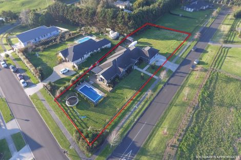 Photo of property in 1 Martingale Drive, Kingseat, Papakura, 2580