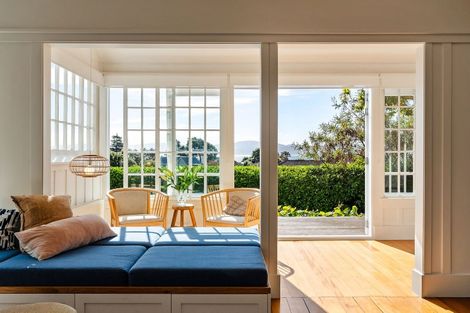 Photo of property in 4 Manuka Terrace, Eastbourne, Lower Hutt, 5013