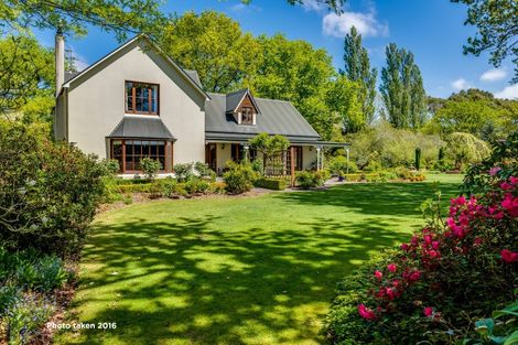 Photo of property in 233 Whites Road, Ohoka, Kaiapoi, 7692