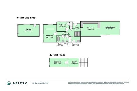 Photo of property in 40 Campbell Street, Palmerston North, 4410