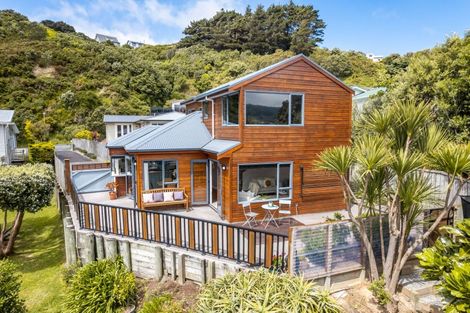 Photo of property in 48a Witham Street, Island Bay, Wellington, 6023