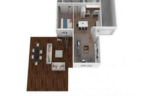 Photo of property in 1/28 Montilla Place, Manurewa, Auckland, 2102