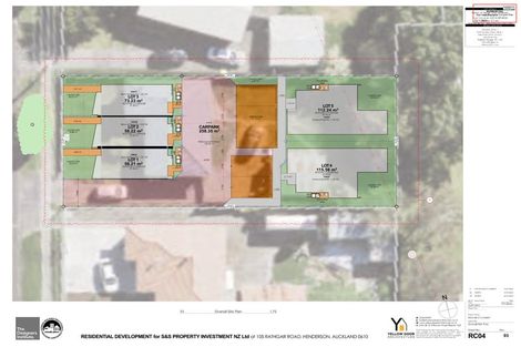 Photo of property in 105 Rathgar Road, Henderson, Auckland, 0610