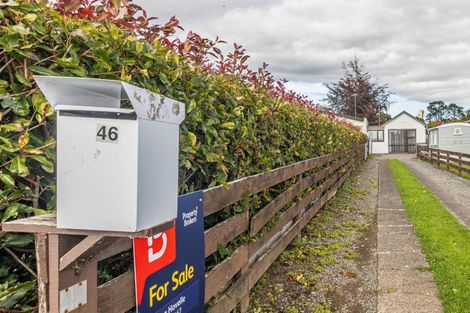 Photo of property in 46a Miro Street, Ohakune, 4625