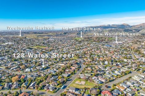 Photo of property in 128 Wales Street, Halswell, Christchurch, 8025