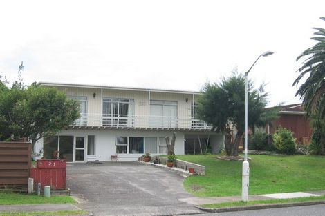 Photo of property in 23 Glenside Avenue, Pakuranga, Auckland, 2010