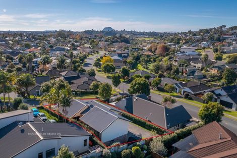 Photo of property in 3 Sardinia Rise, Bethlehem, Tauranga, 3110