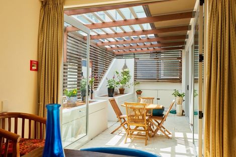 Photo of property in Sol Apartments, 28/37 Jessie Street, Te Aro, Wellington, 6011