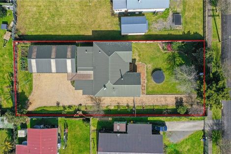 Photo of property in 16 Western Street, Matamata, 3400