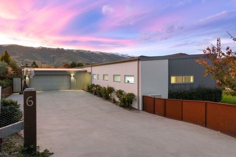 Photo of property in 6 Mallett Lane, Lowburn, Cromwell, 9384