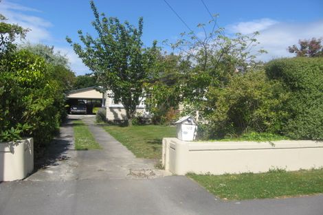 Photo of property in 102 Birdwood Avenue, Beckenham, Christchurch, 8023
