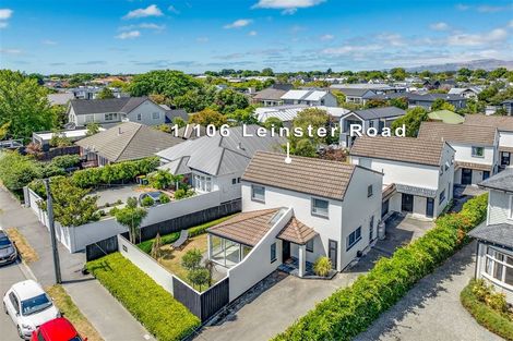 Photo of property in 1/106 Leinster Road, Merivale, Christchurch, 8014
