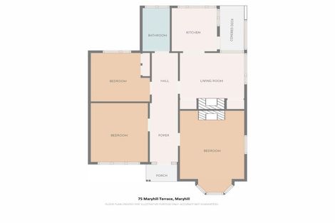 Photo of property in 75 Maryhill Terrace, Maryhill, Dunedin, 9011