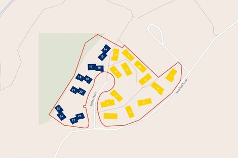 Photo of property in Atawhai Flats, 1 Keiller Place, Fitzherbert, Palmerston North, 4410