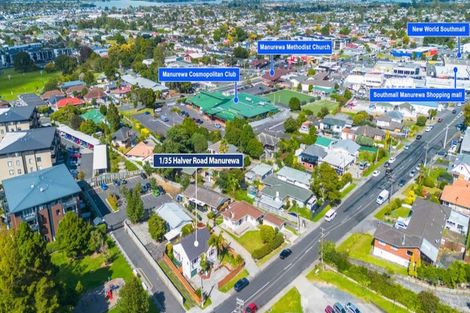 Photo of property in 1/35 Halver Road, Hillpark, Auckland, 2102