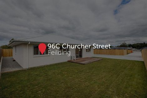 Photo of property in 96c Churcher Street, Maewa, Feilding, 4702