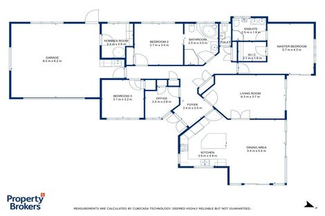 Photo of property in 6 Anderson Way, Highlands Park, New Plymouth, 4312