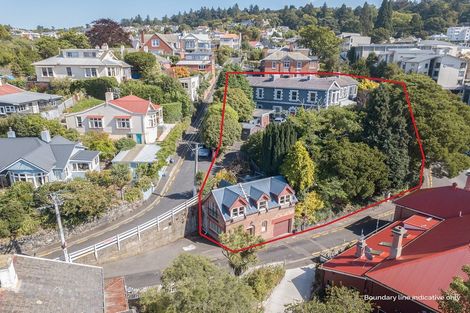 Photo of property in 277 Rattray Street, Dunedin Central, Dunedin, 9016